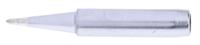 799-8979 RS PRO 1.2 mm Conical Chisel Soldering Iron Tip for use with AT60D, AT80D