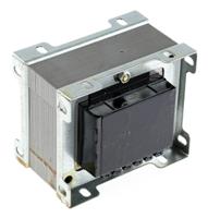 504-022 RS PRO 100VA 2 Output Chassis Mounting Transformer, 15V ac, IEC 61558-2-6