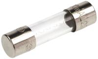 0217500mxp Littelfuse 500mA F Glass Cartridge Fuse, 5 x 20mm