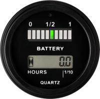 rl-bi011 Runleader RL Series Series Digital Voltmeter DC, LCD, LED Display