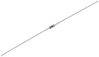 mrs16000c4700fct00 Vishay 470Ω Thin Film Resistor 0.4W ±1% MRS16000C4700FCT00