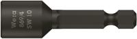05060400001 Wera Hexagon Driver Bit, 50 mm Tip