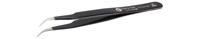 7asaneb ideal-tek 115 mm, Stainless Steel, Strong, ESD Tweezers