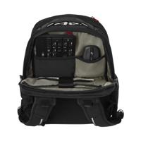 653187 Wenger Cosmic 17in  Laptop Laptop Bag, Black
