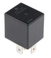 cb124 Panasonic Plug In Automotive Relay, 24V dc Coil Voltage, 20A Switching Current, SPDT