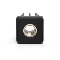 285-748 RS PRO Square Nylon Tube Insert, M16