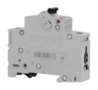 2cds271001r0021-s201m-d-2a-15-ka ABB System Pro M Compact S200M MCB, 1P, 2A Curve D, 253V AC, 72V DC, 25 kA Breaking Capacity