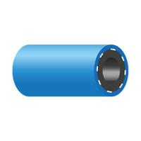 stoflex-9 PREVOST STOFLEX Rubber, Hose Pipe, 9mm ID, 16mm OD, Blue, 50m