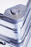 40845 Zarges K 470 Waterproof Metal Equipment case, 950 x 530 x 430mm