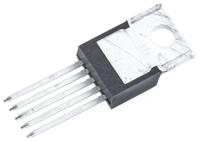 lm2575t-50nopb Texas Instruments, LM2575T-5.0/NOPB Step-Down Switching Regulator, 1-Channel 1A 5-Pin, TO-220