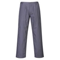 fr36narl Portwest FR36 Unisex's Navy Carbon, Size L 31in L