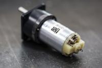 901-3305 RS PRO Brushed Geared DC Geared Motor, 24 V dc, 70 mNm, 260 rpm, 6mm Shaft Diameter