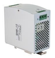 psl112024 Lovato PSL Switched Mode DIN Rail Power Supply, 230V ac ac Input, 24V dc dc Output, 5A Output, 120W