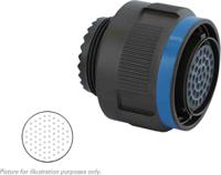 8d519z35sn Souriau Sunbank by Eaton, 8D, Copper Alloy 66 Way Cable Mount MIL Spec Circular Connector Plug, Socket Contacts,Shell