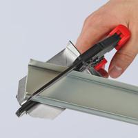 95-02-21 Knipex 275 mm Both Shears for Plastic