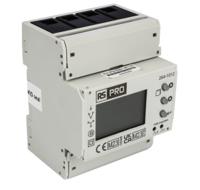 264-1012 RS PRO 1, 3 Phase LCD Energy MeterEnergy Meter