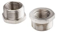 623-928 RS PRO Thread Converter, Conduit Fitting, 13mm Nominal Size, PG13.5 → M16, Brass