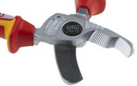 n043-49-vde-210-sb NWS N043 VDE/1000V Insulated Cable Cutters