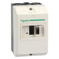 gv2mc03 Schneider Electric Enclosure TeSys GV2 Series Enclosure for Use with Gv2Me