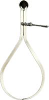 148-044 RS PRO 300mm Spring Caliper, Metric