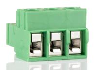 1934874 Phoenix Contact, 5mm Pitch, PT 1.5/ 3-PVH-5.0, 3 Way, , Pluggable Terminal Block, Plug, Cable Mount, Screw Termination,