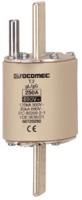 68720250 Socomec 250 Centred Tag Fuse, S2