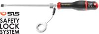 anf10x200sls Facom Slotted  Screwdriver, 9 mm Tip, 220 mm Blade, 325 mm Overall