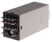 h3y-4-dc24-60s Omron H3Y-4 Series DIN Rail, Surface Mount Timer Relay, 24V dc, 4-Contact, 2 → 60s, 1-Function, 4PDT