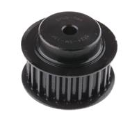 pb-pulley-5m-15mm-24t RS PRO Timing Belt Pulley, Steel 15mm Belt Width x 5mm Pitch, 24 Tooth