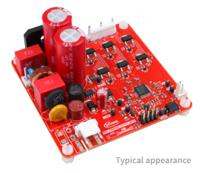 reffridged111tmostobo1 Infineon Reference Board MOSFET for IPN60R1K0PFD7S for Motors