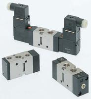 vfa3240 SMC 5/2 Pneumatic Solenoid Valve - Pilot/Pilot VFA3000 Series