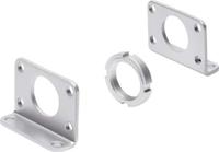 hbn-32x2 Festo Mounting Bracket HBN-32X2, To Fit 32mm Bore Size