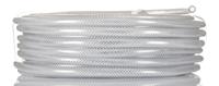 368-0182 RS PRO PVC, Hose Pipe, 8mm ID, 12mm OD, Clear, 25m