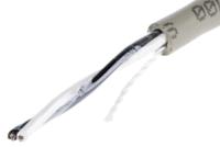 b963011-ge321 Alpha Wire ProTekt Series Data Cable, 1 Pairs, 2 Cores, 0.23 mm², Unscreened, 24 AWG, 50m, None Shield