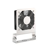 18110000000 Pfannenberg 1811 Series Enclosure Fan, 230V, 160m³/h, 161 x 202 x 52mm
