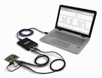 179-6186 RS PRO 2205A, 20MHz PC Based Oscilloscope, 2 Analogue Channels - UKAS Calibrated