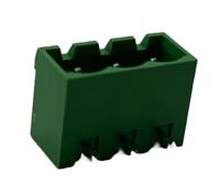 hmsa-039p5v Conex-It, 5.08mm Pitch, HMSA, 3 Way, Right Angle, Pluggable Terminal Block, Header, Through Hole, Solder Termination,