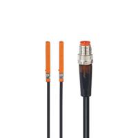 mk5350 ifm electronic C-slot Pneumatic Cylinder Sensor, IP65, IP67, 10 → 30V dc, NO Operation, MK, with LED indicator,
