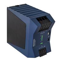 racpro1-t96024 Recom RACPRO1-T960 DIN Rail Power Supply, 320-575V ac ac, dc Input, 24-28V dc dc Output, 40A Output, 960W