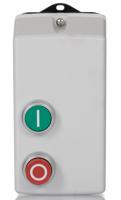dolc075400 Lovato DOL Starter, DOL, 0.75 kW, 400 V ac, 3 Phase, IP65