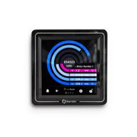 vt-pwr-lv Trumeter 1, 2, 3 Phase LCD Digital Power Meter