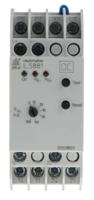 il588112100-dc12-280v-5-200kohm Dold Voltage Monitoring Relay, DPDT, DIN Rail