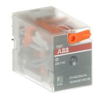 1svr405613r3100-cr-m230ac4l ABB Plug In Power Relay, 230V ac Coil, 6A Switching Current, SPDT