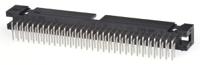 hif3fb-60pa-254ds71 Hirose HIF3FB Series Right Angle Through Hole PCB Header, 60 Contact(s), 2.54 mm Pitch, 2 Row, Shrouded
