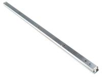 dz2431-0050 Accuride Self Closing Steel Drawer Runner, 500mm Closed Length, 20kg Load