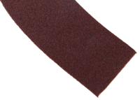 63642531822 Norton P80 Grit Medium Sandpaper Roll, 25m x 50mm