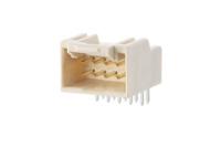 2086591040 Molex iGrid 2.0 Series Right Angle Through Hole PCB Header, 10 Contact(s), 2 mm Pitch, 2 Row, Shrouded