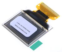 mcot096064az-rgbm Midas 0.95in Blue, Green, Red Passive matrix OLED Display 96 x 64pixels TAB Multi Interface