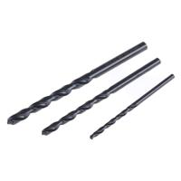 a190-202 Dormer 51-Piece Twist Drill Bit Set for Multi-Material, 6mm Max, 1mm Min, HSS Bits