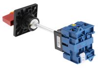 kg41bt203gba282ve Kraus & Naimer 3P Pole Isolator Switch - 40A Maximum Current, 15kW Power Rating, IP65